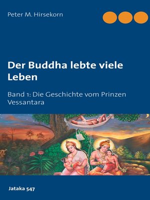 cover image of Buddha lebte viele Leben